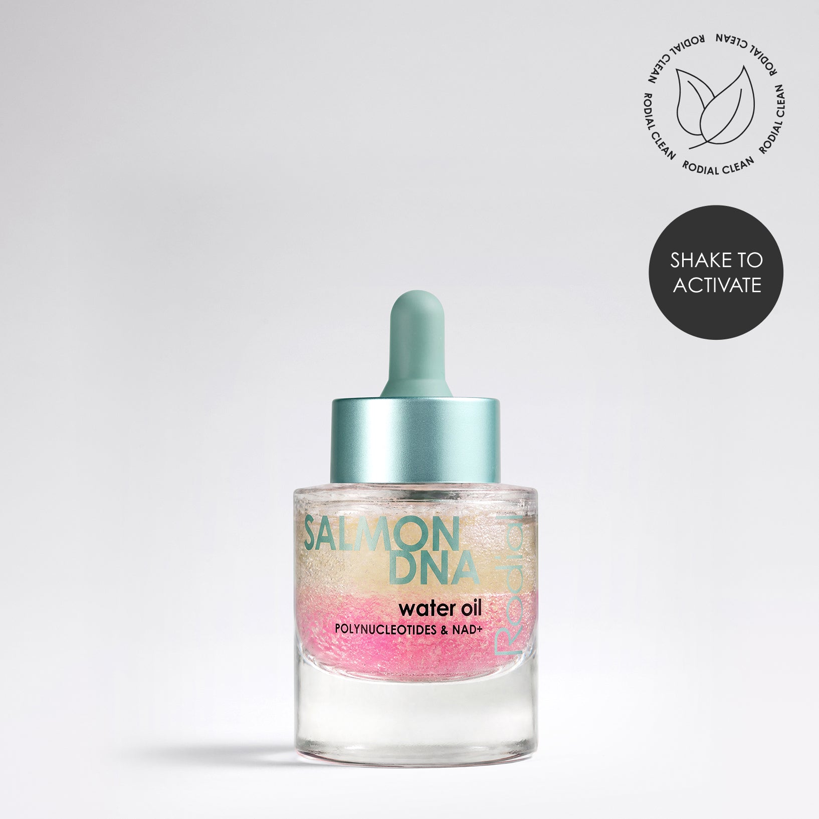 Salmon DNA Water Oil