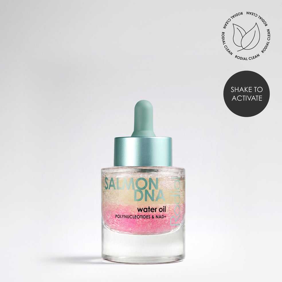 Salmon DNA Water Oil