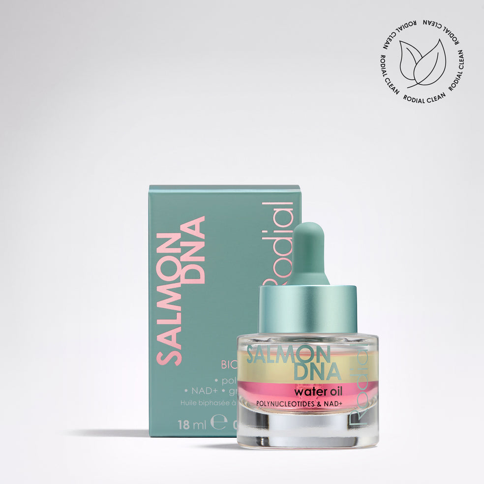 Salmon DNA Water Oil (TEST)