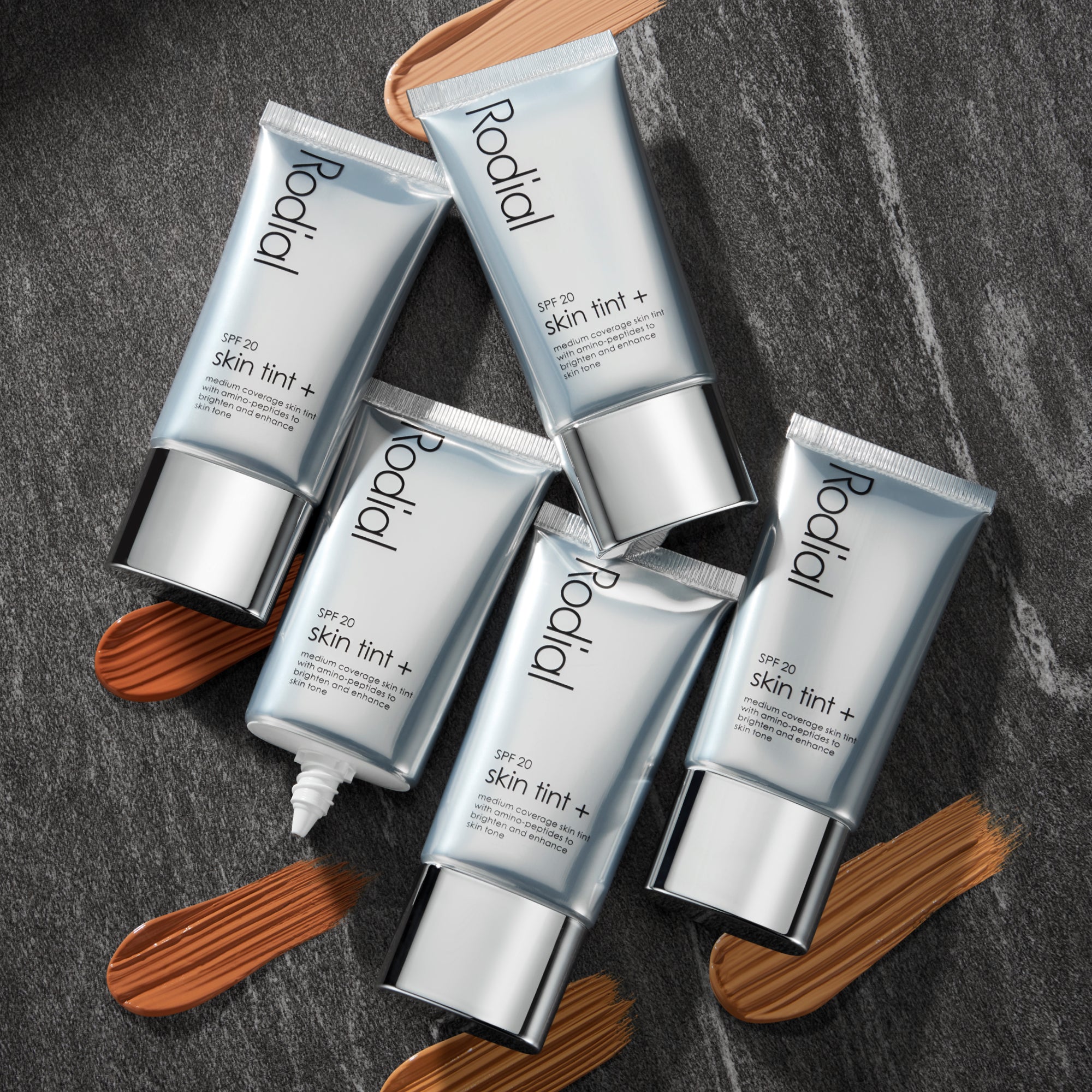 最終値下げRodial skin tint + SPF20 6本セット Rodial Skin Tint | Tinted Moisturiser