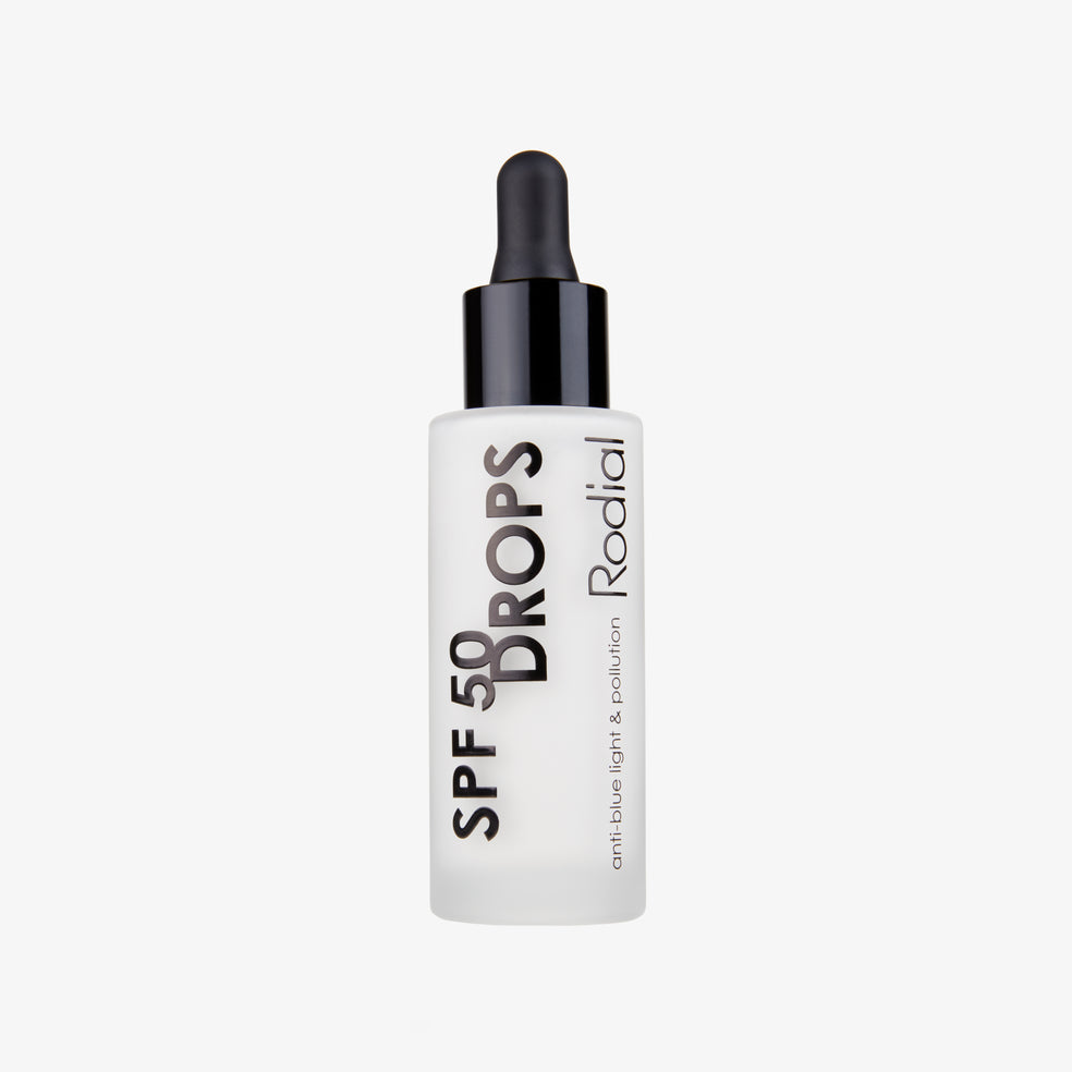 قطرات SPF 50