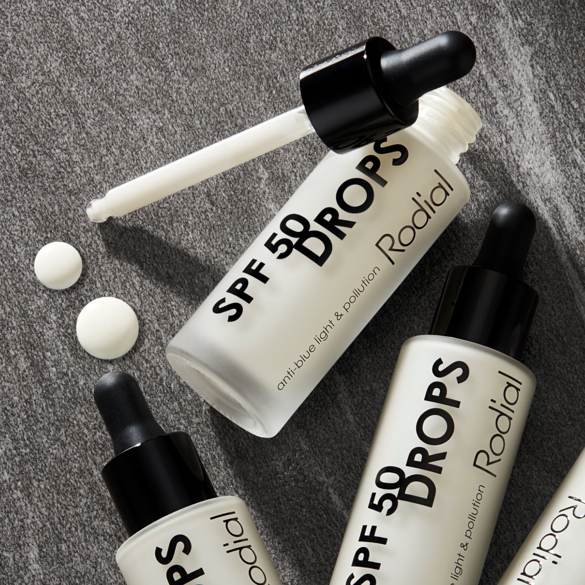 Rodial SPF 50 Drops | SPF Face Serum
