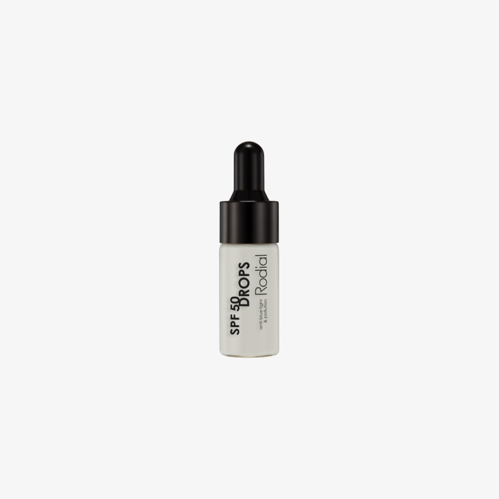 SPF 50 قطرات صغيرة