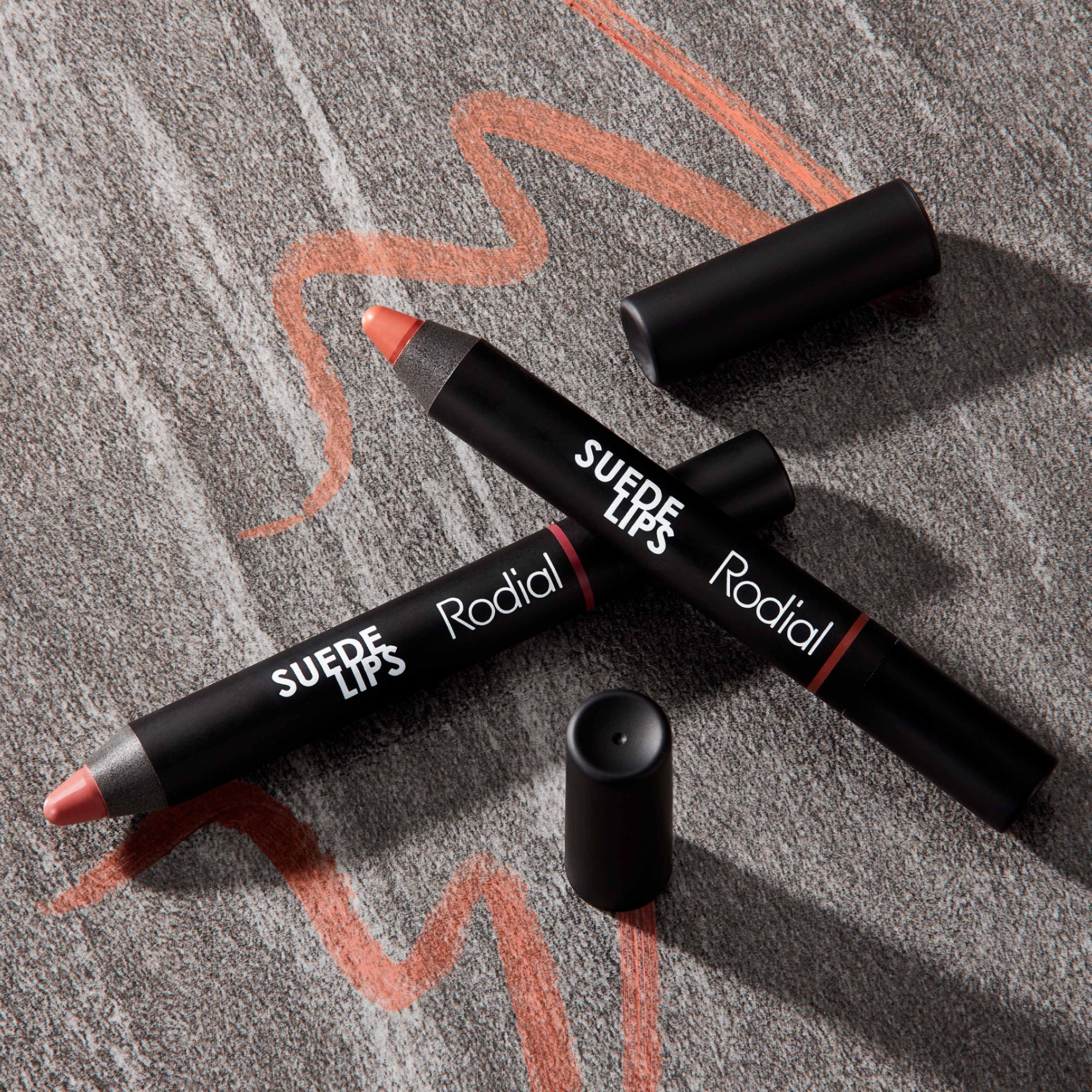 Suede Lips - Black Berry – Rodial