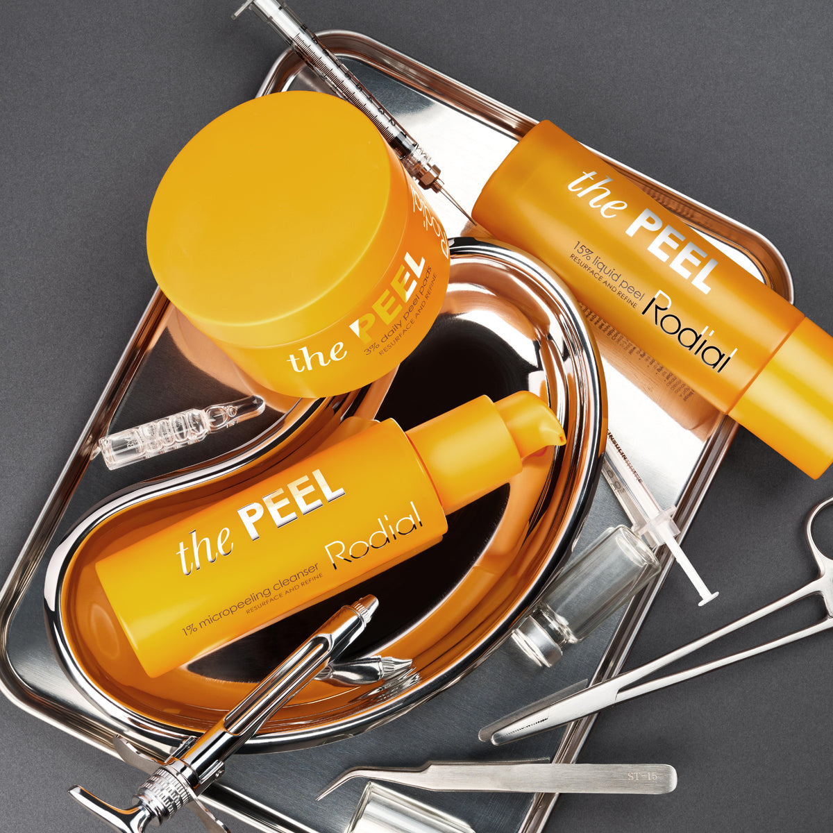 The Peel Advanced Kit