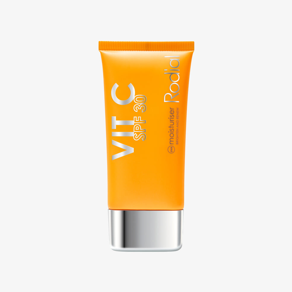 مرطب فيتامين C SPF30