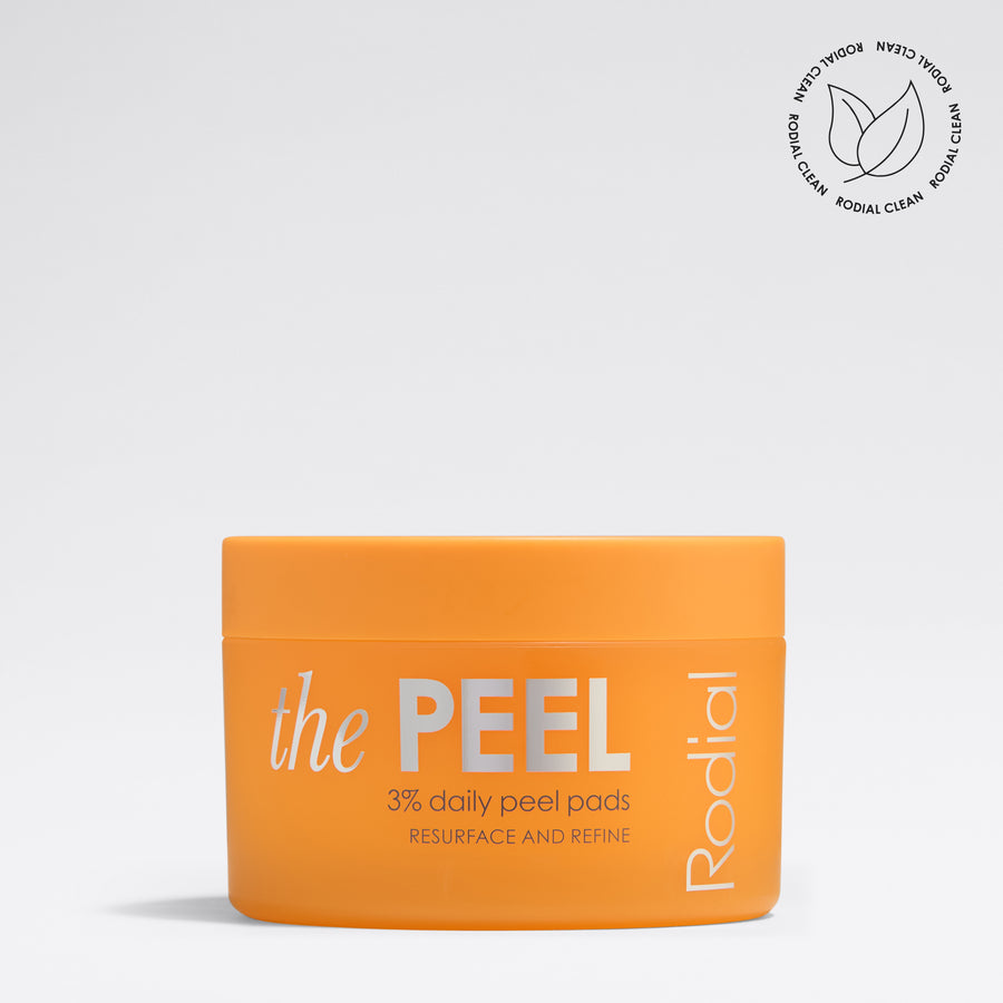 The Peel 3% Daily Peel Pads