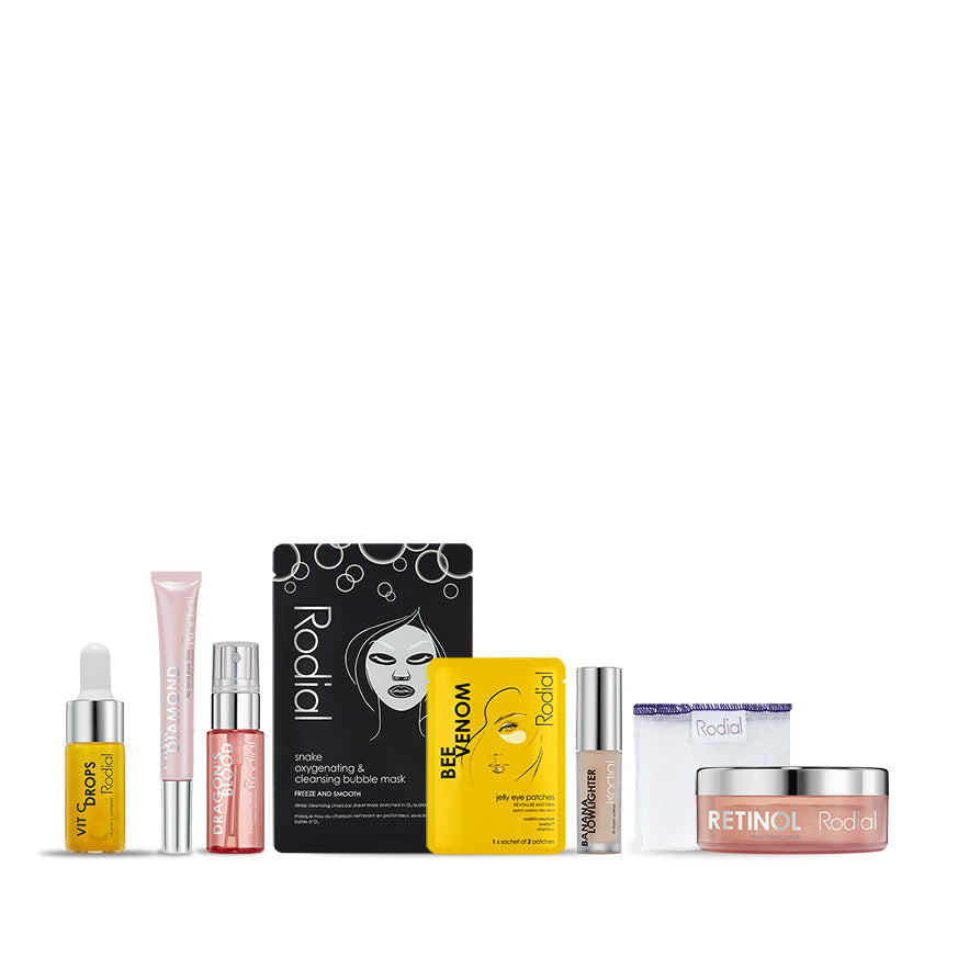 The Spring Collection: Glow Edit