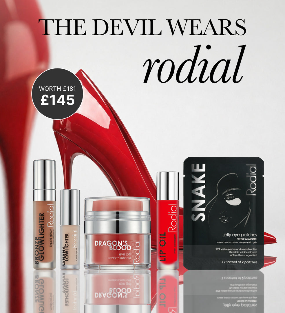 The Devil Wears Rodial - Limited Edition Kit