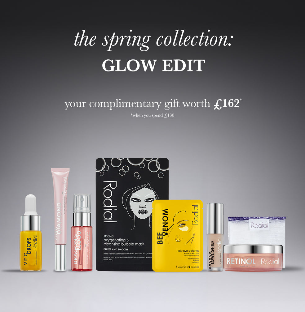 The Spring Collection: Glow Edit
