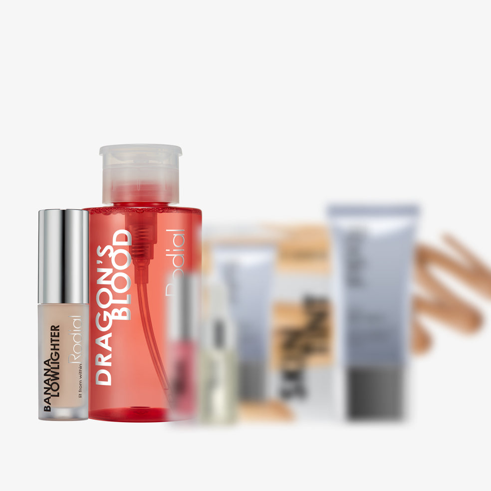 Banana Lowlighter Glow Box