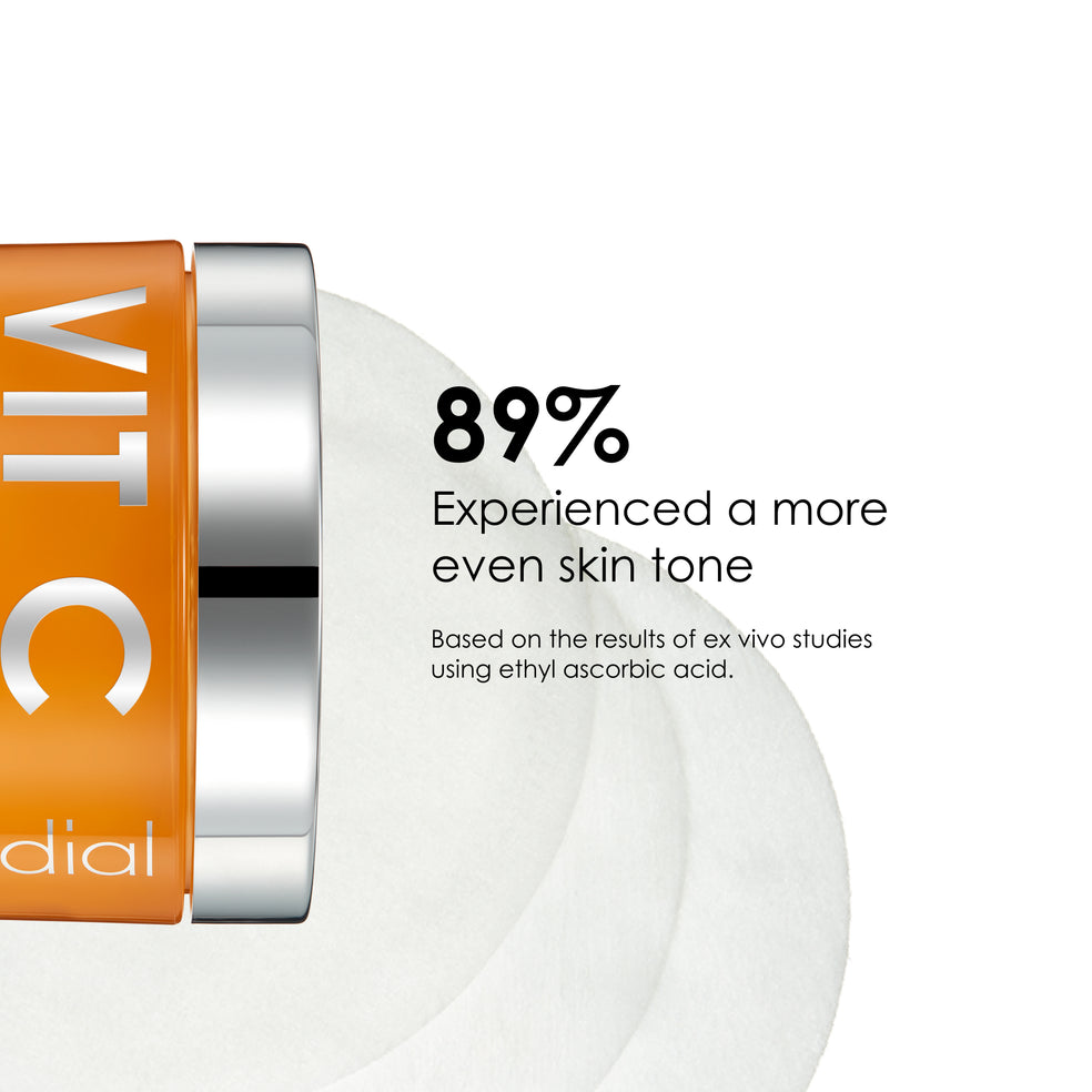 Vitamin C Brightening Cleansing Pads Mini