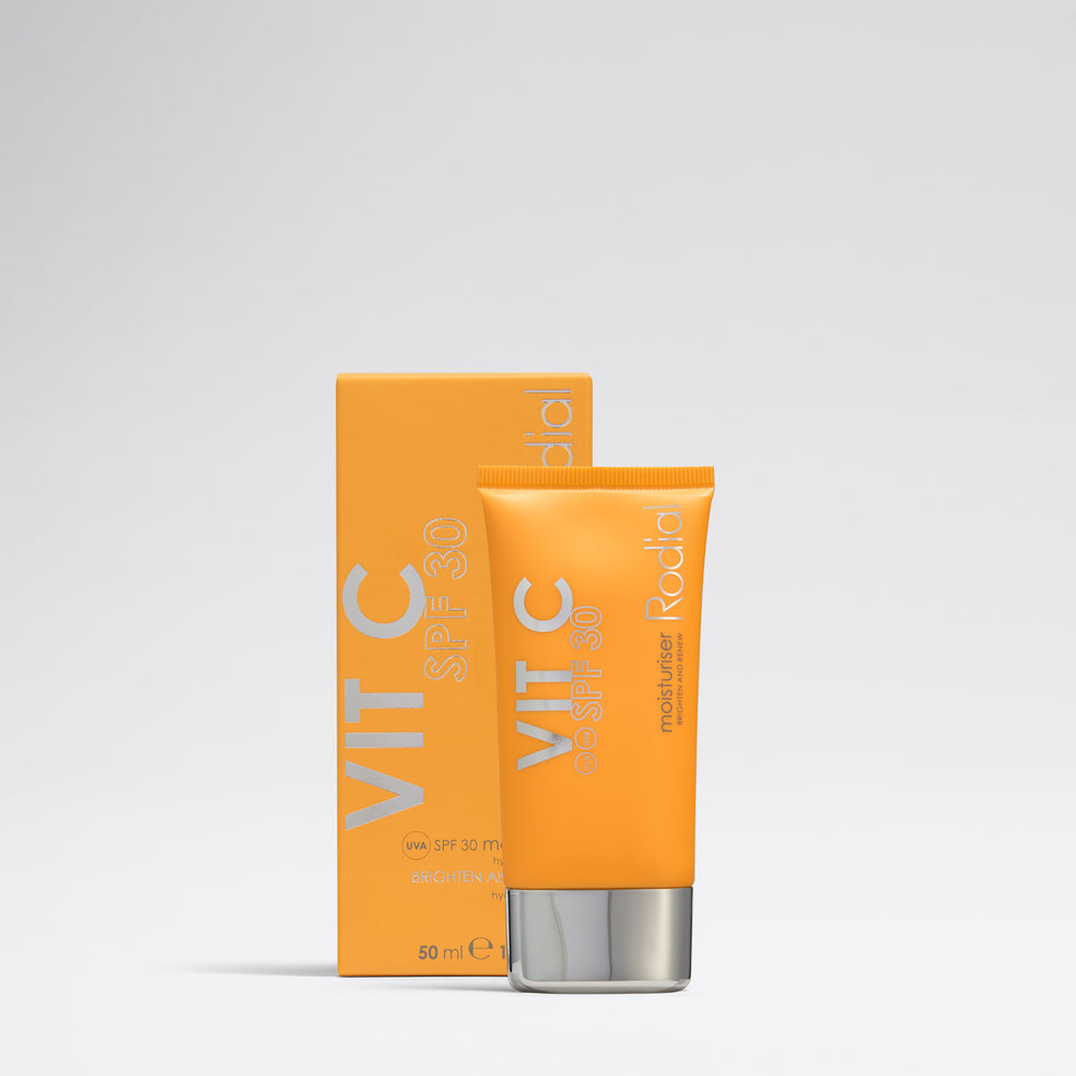 مرطب فيتامين C SPF30