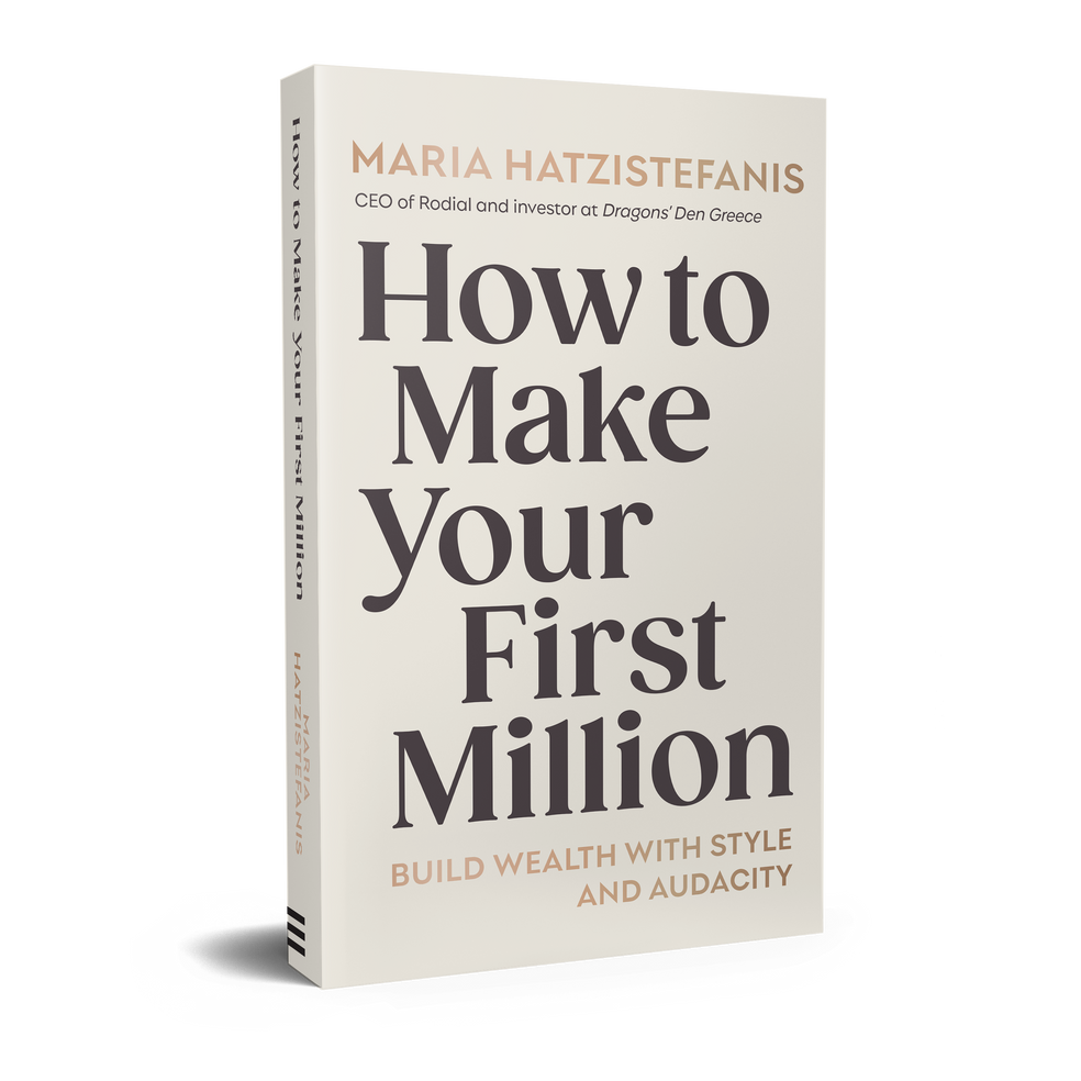 How To Make Your First Million Book